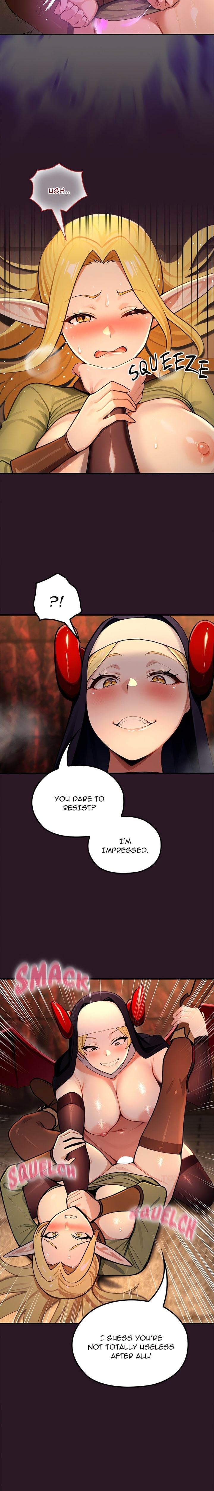 XX Dungeon Chapter 4 - Page 23