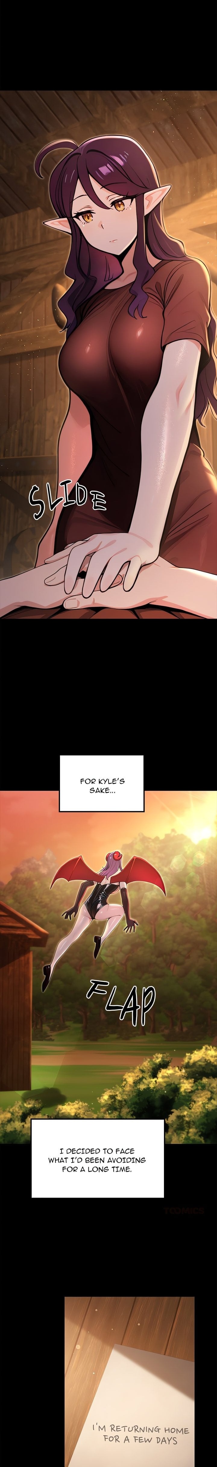 XX Dungeon Chapter 5 - Page 14