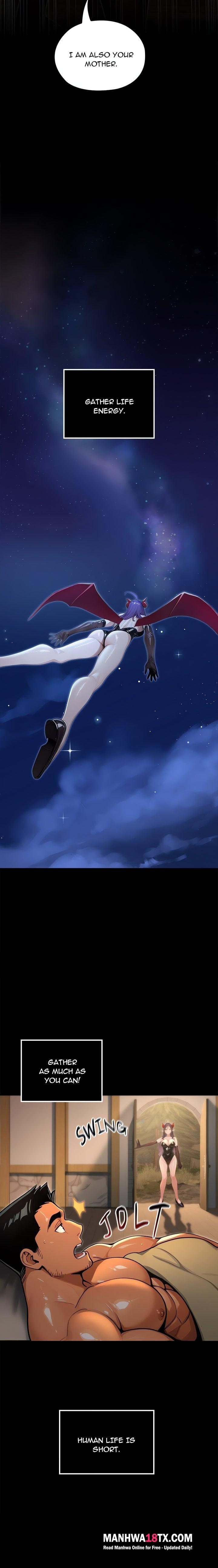 XX Dungeon Chapter 5 - Page 22