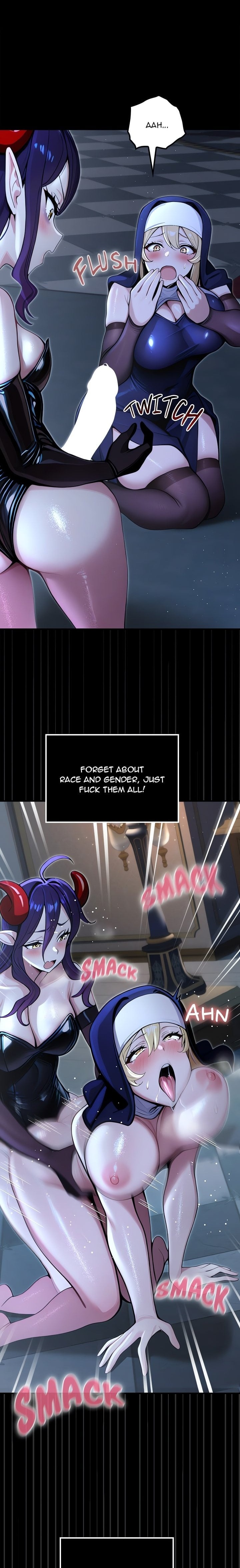 XX Dungeon Chapter 5 - Page 25