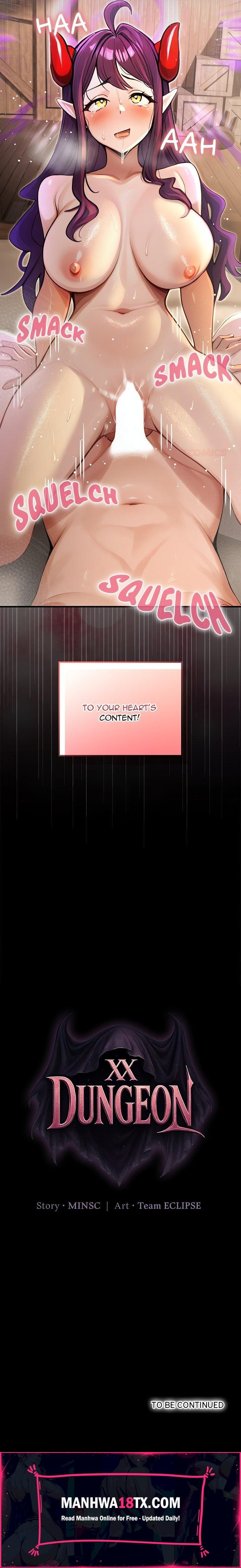 XX Dungeon Chapter 5 - Page 28