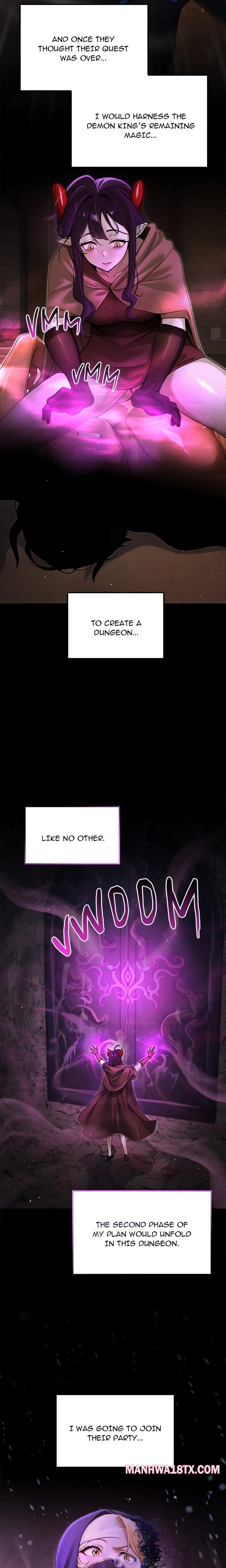 XX Dungeon Chapter 7 - Page 2