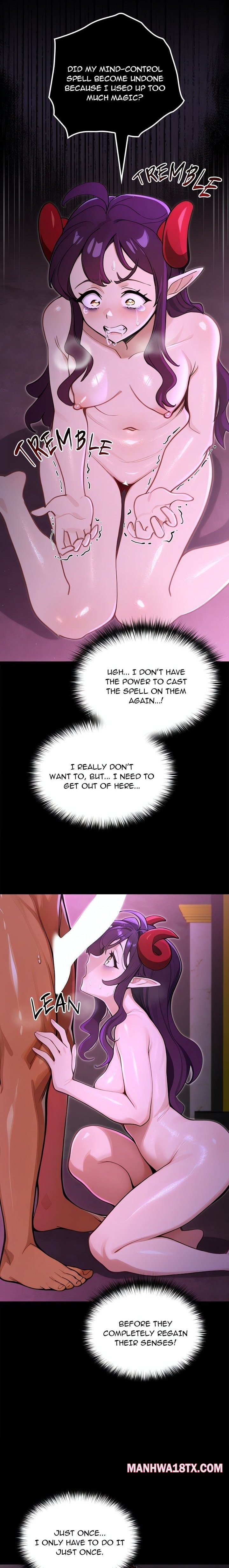 XX Dungeon Chapter 7 - Page 22