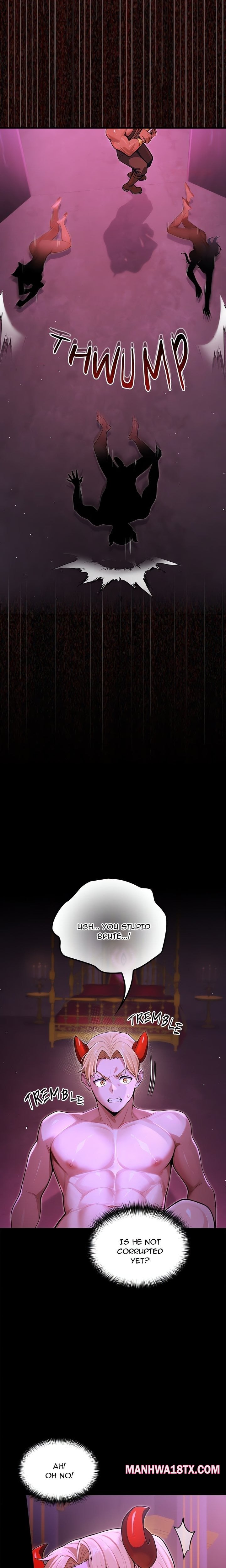 XX Dungeon Chapter 7 - Page 8