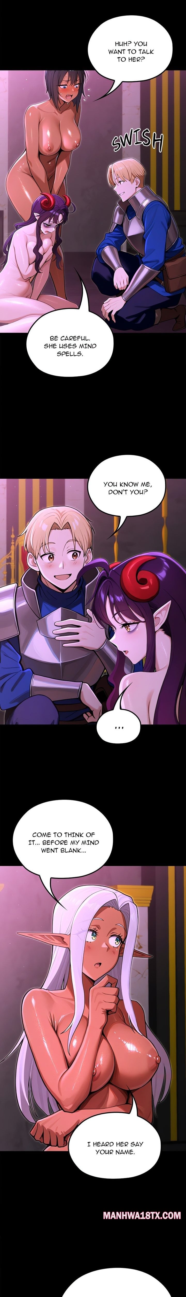 XX Dungeon Chapter 8 - Page 14