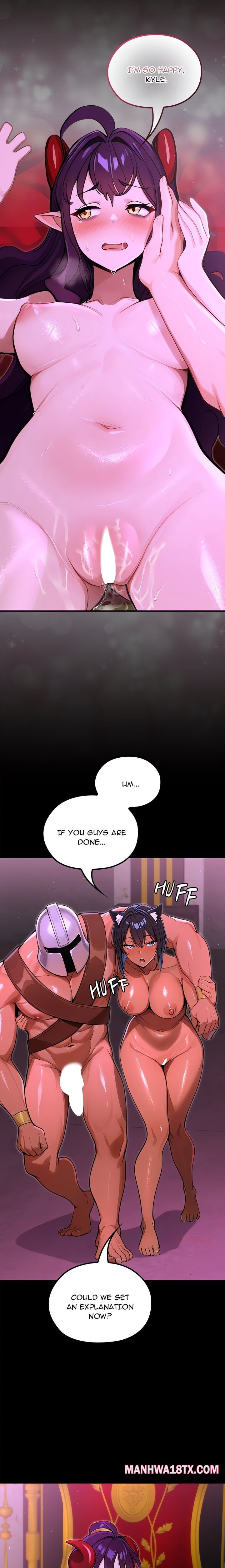 XX Dungeon Chapter 8 - Page 23