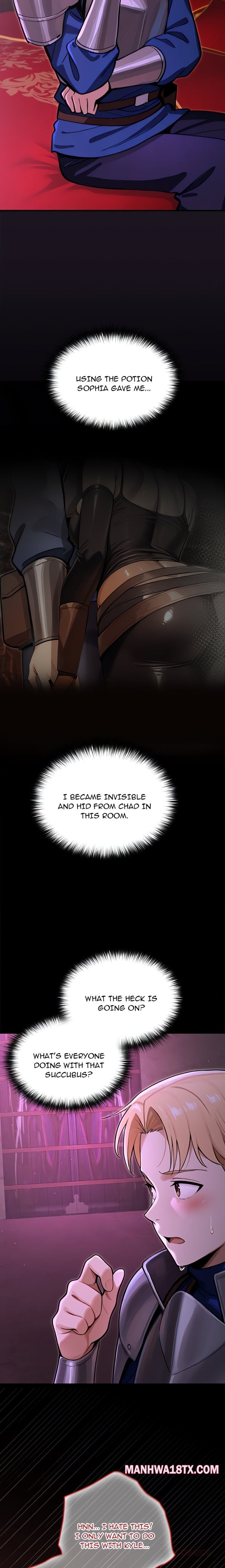 XX Dungeon Chapter 8 - Page 6