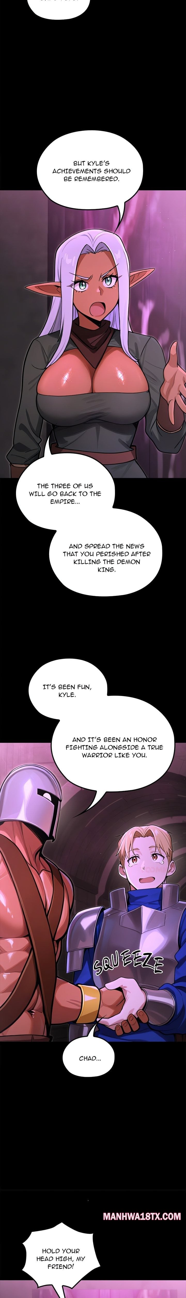 XX Dungeon Chapter 9 - Page 22