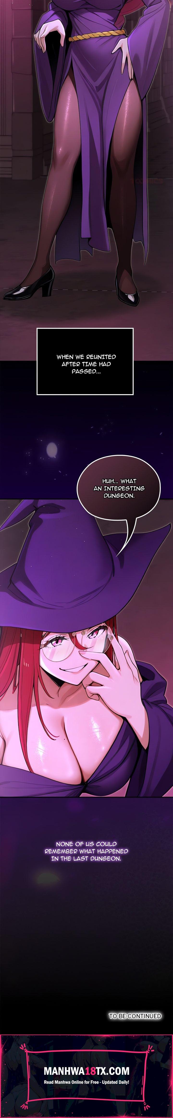 XX Dungeon Chapter 9 - Page 27