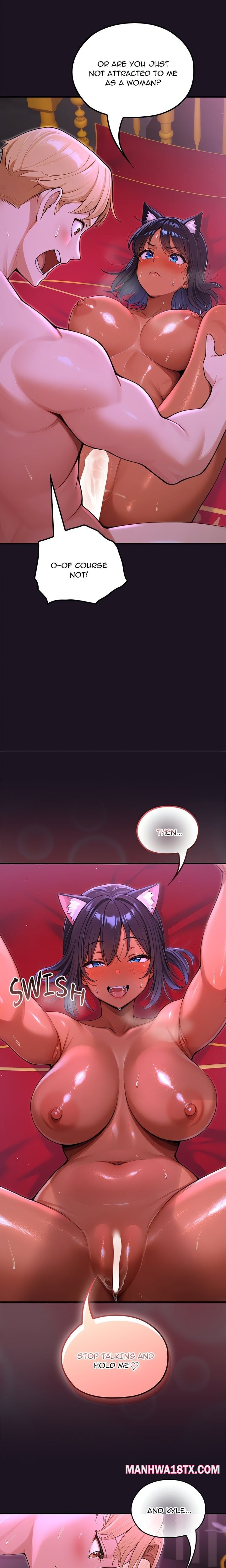 XX Dungeon Chapter 9 - Page 3