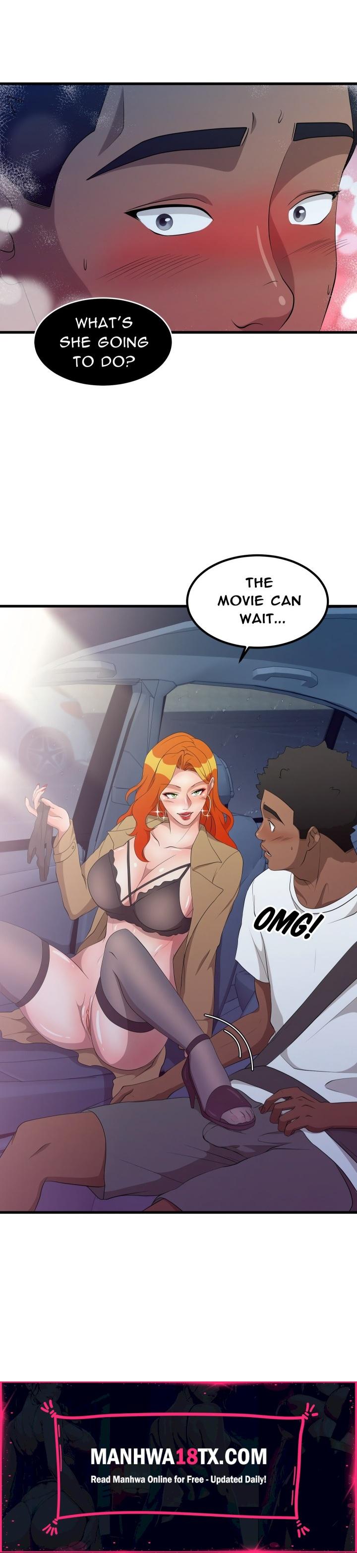 Wet Vacations (Uncensored) Chapter 10 - Page 17