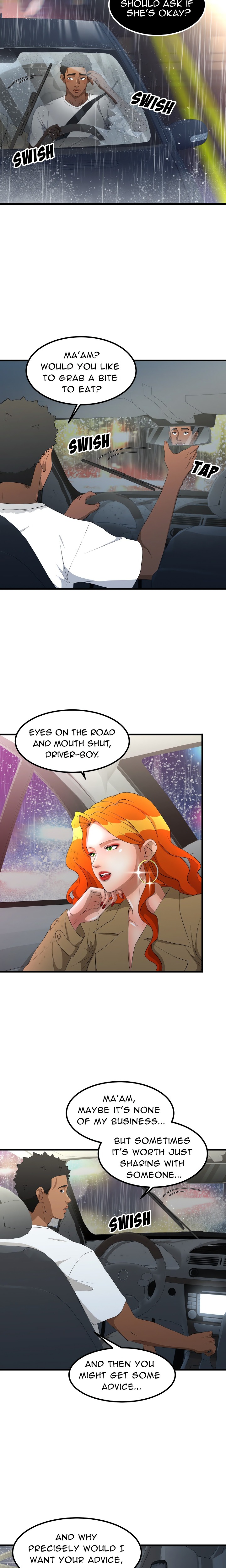 Wet Vacations (Uncensored) Chapter 10 - Page 4