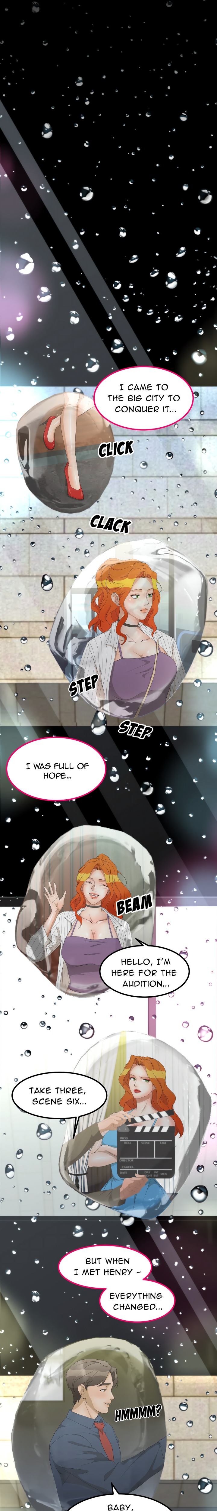 Wet Vacations (Uncensored) Chapter 10 - Page 6