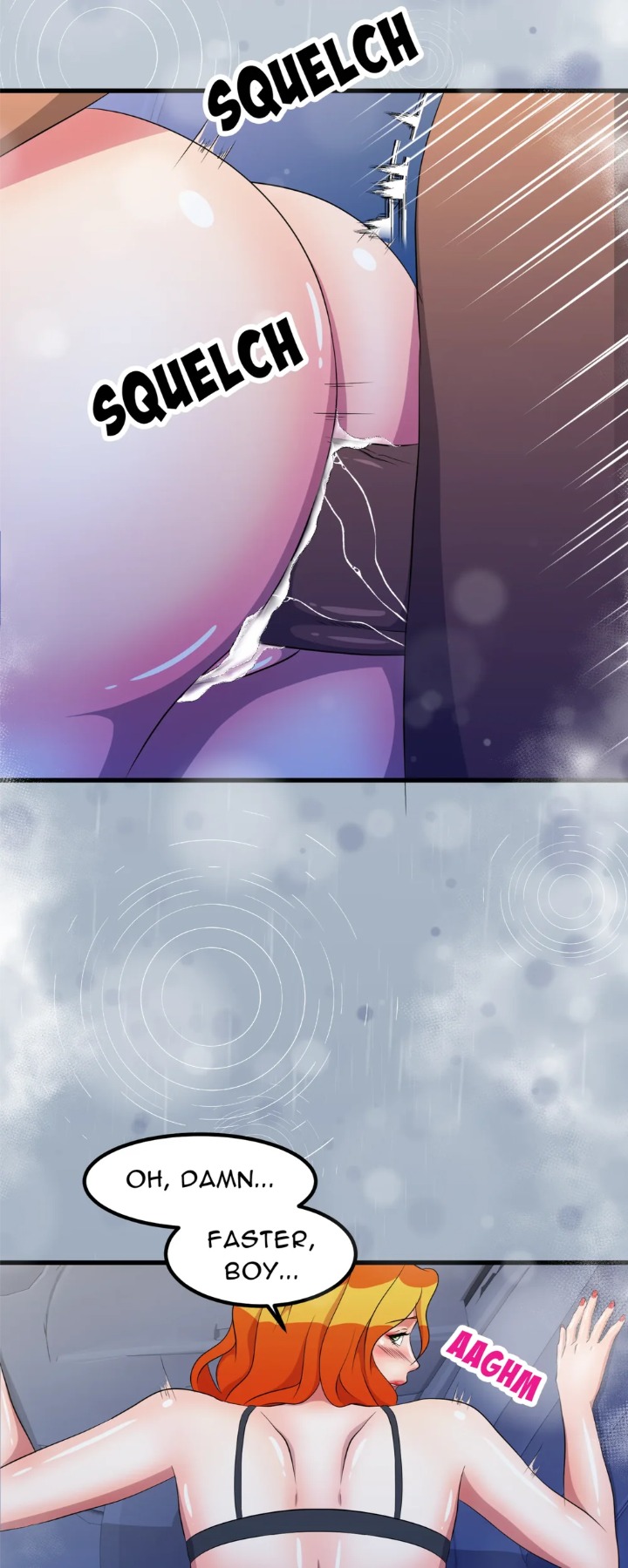 Wet Vacations (Uncensored) Chapter 11 - Page 34