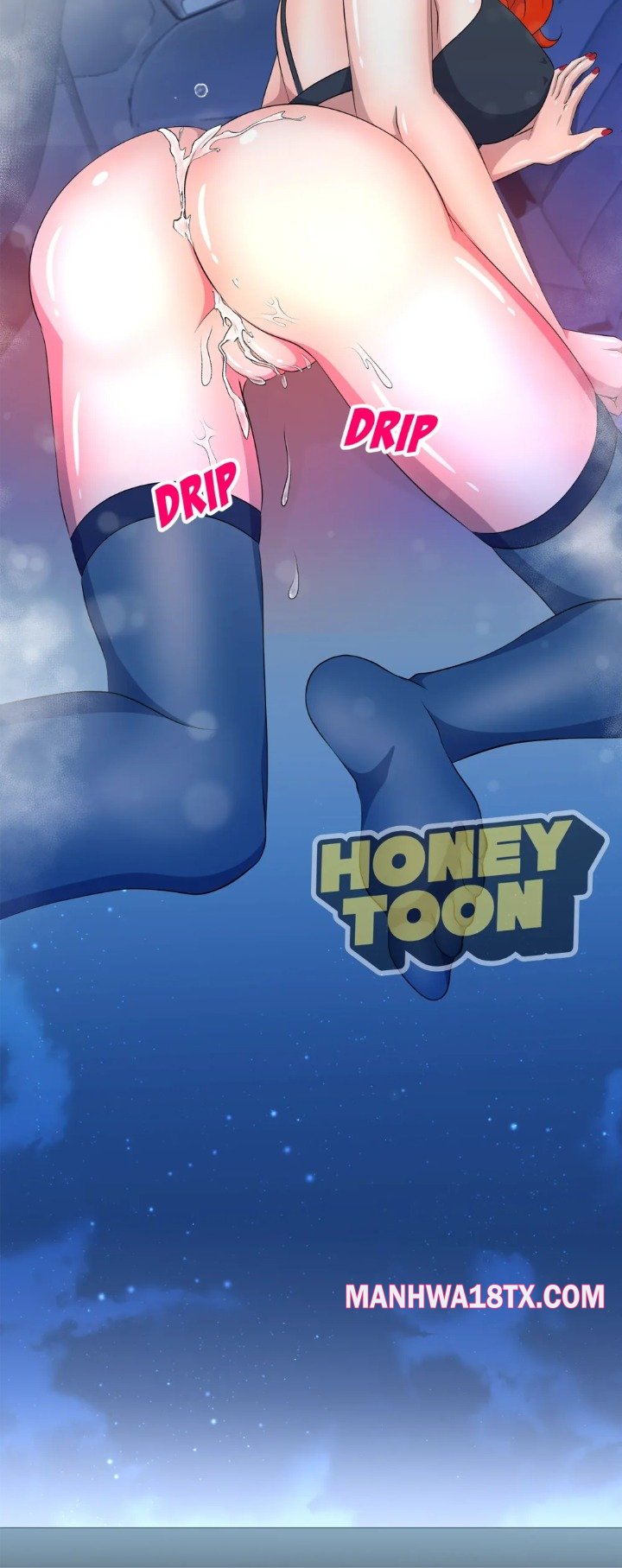 Wet Vacations (Uncensored) Chapter 11 - Page 40