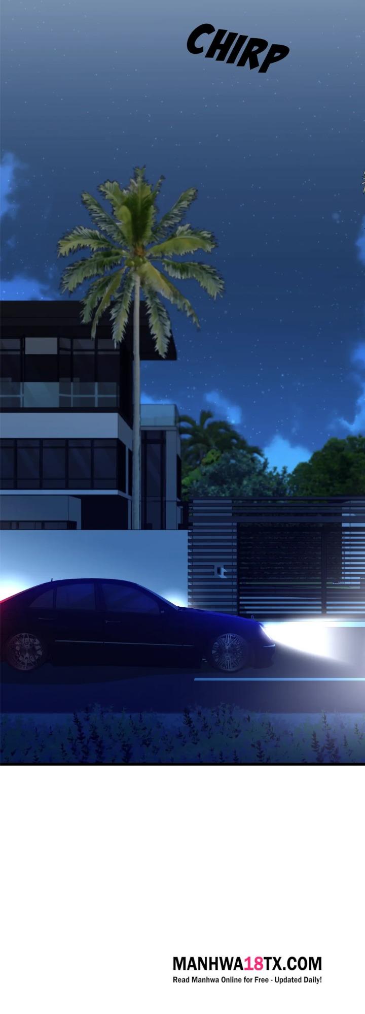 Wet Vacations (Uncensored) Chapter 11 - Page 42