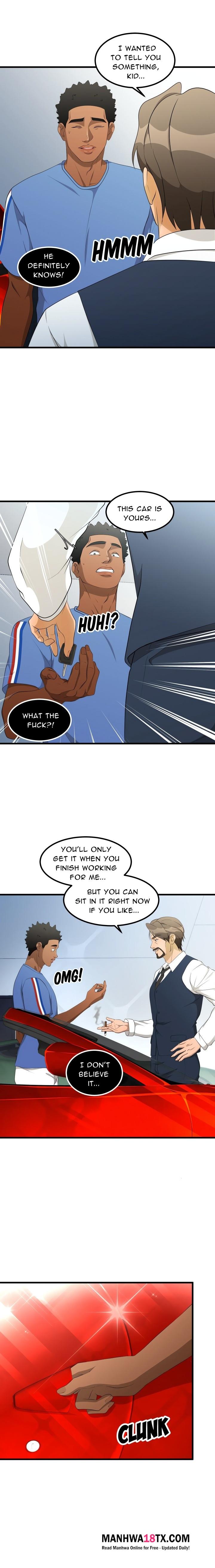 Wet Vacations (Uncensored) Chapter 12 - Page 11