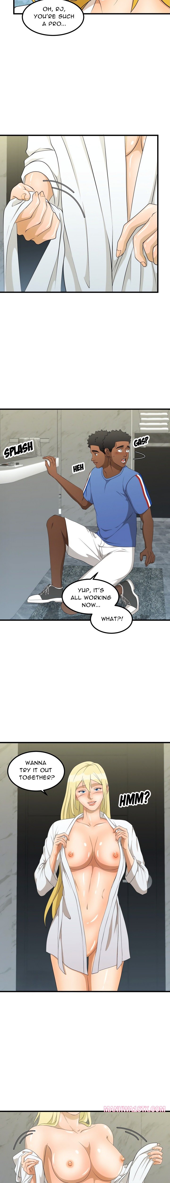 Wet Vacations (Uncensored) Chapter 12 - Page 16