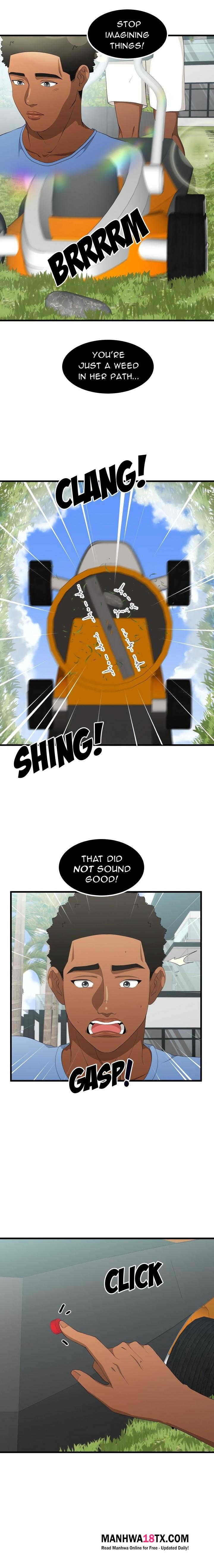 Wet Vacations (Uncensored) Chapter 12 - Page 3