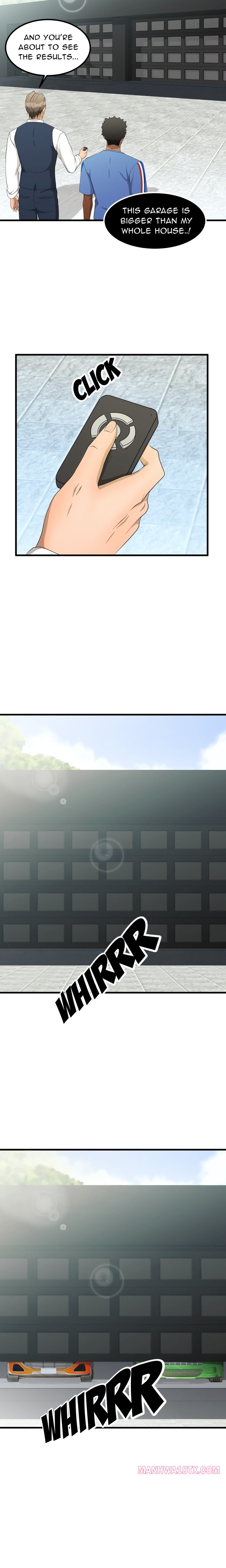 Wet Vacations (Uncensored) Chapter 12 - Page 7