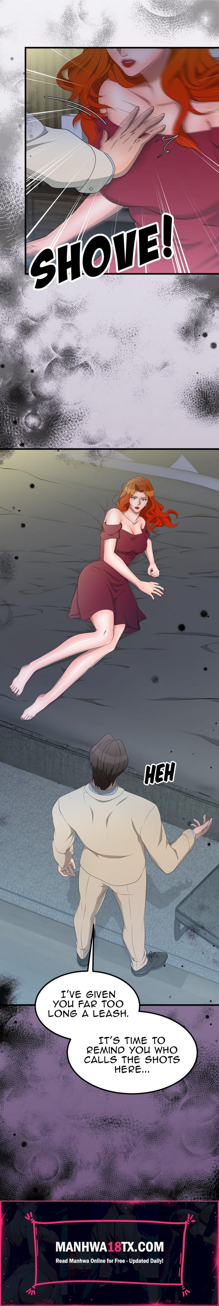 Wet Vacations (Uncensored) Chapter 13 - Page 18