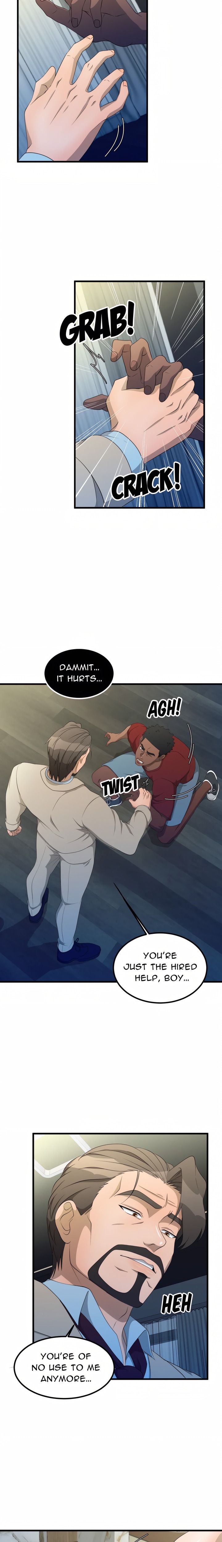 Wet Vacations (Uncensored) Chapter 14 - Page 13