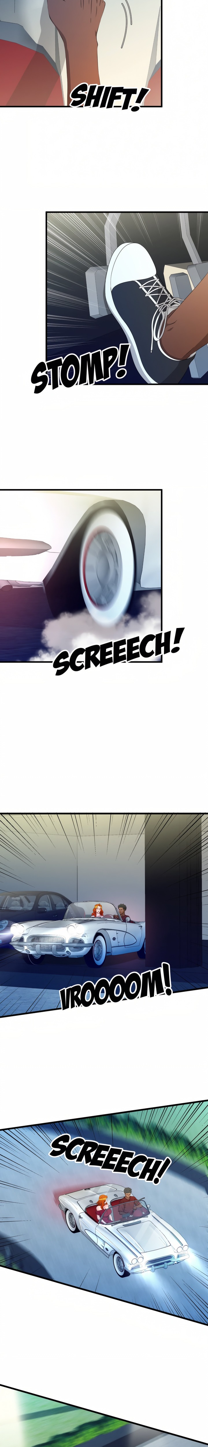 Wet Vacations (Uncensored) Chapter 14 - Page 18