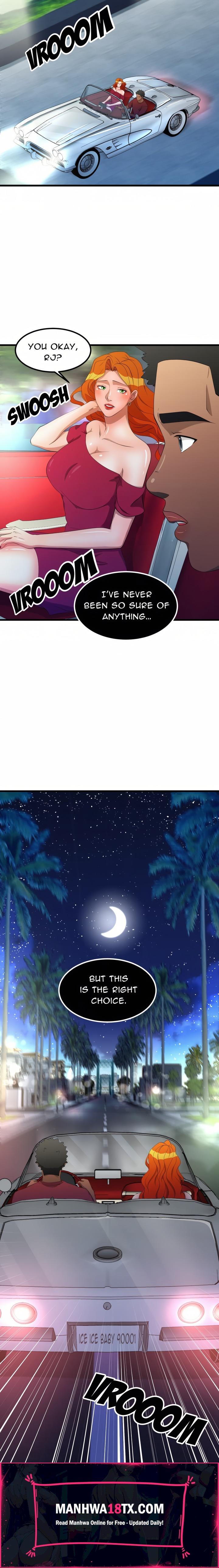 Wet Vacations (Uncensored) Chapter 14 - Page 19