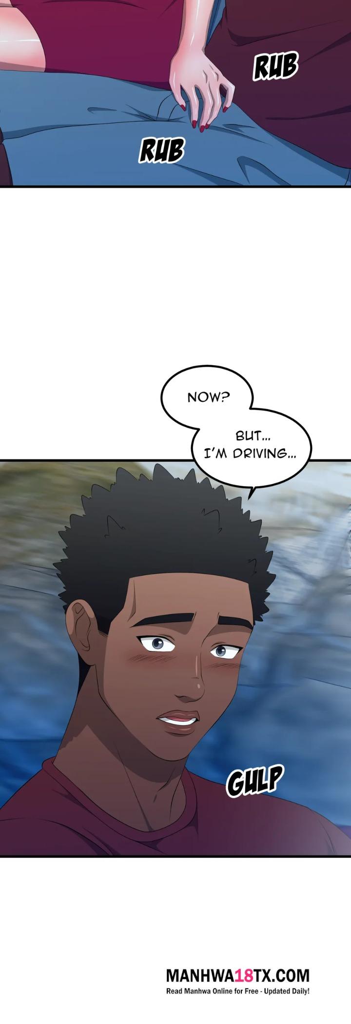 Wet Vacations (Uncensored) Chapter 15 - Page 10