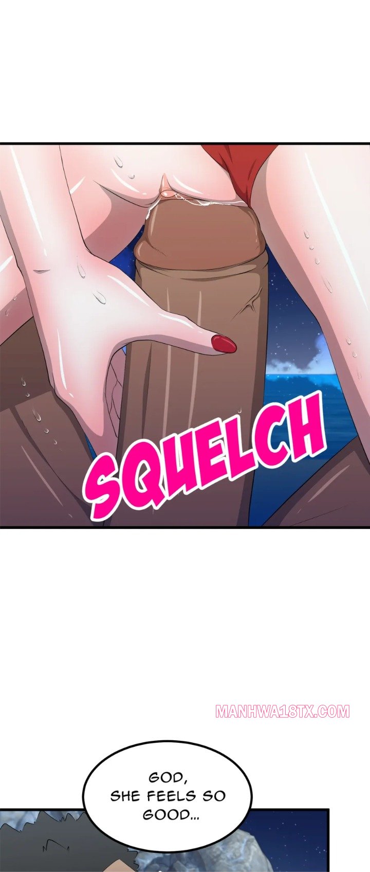 Wet Vacations (Uncensored) Chapter 15 - Page 33