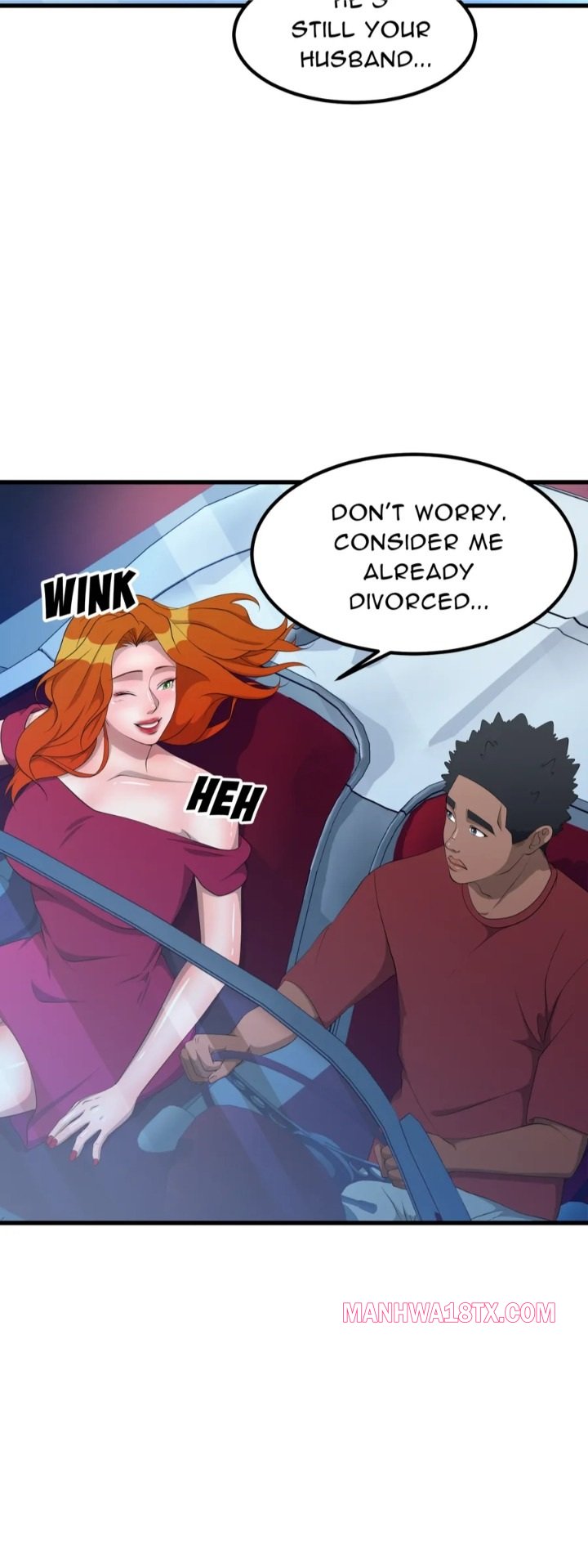 Wet Vacations (Uncensored) Chapter 15 - Page 5