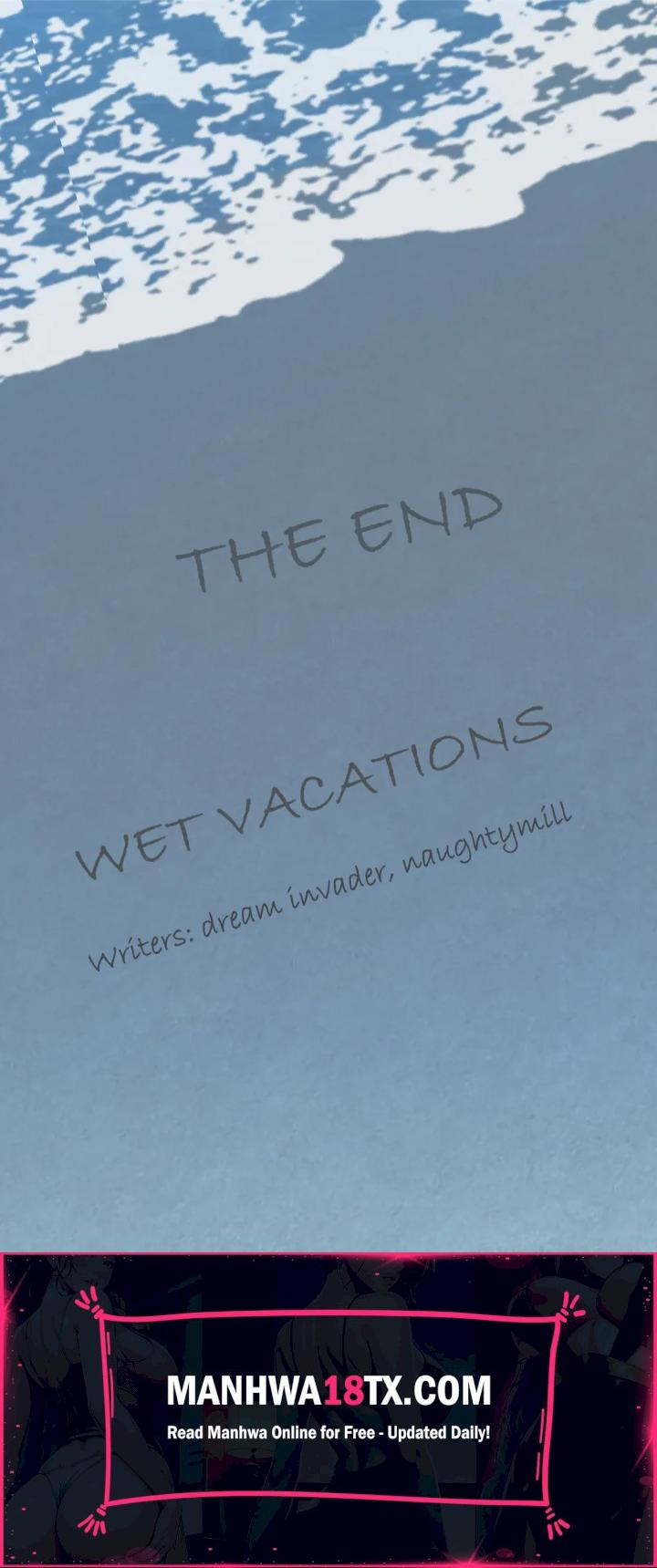 Wet Vacations (Uncensored) Chapter 15 - Page 53