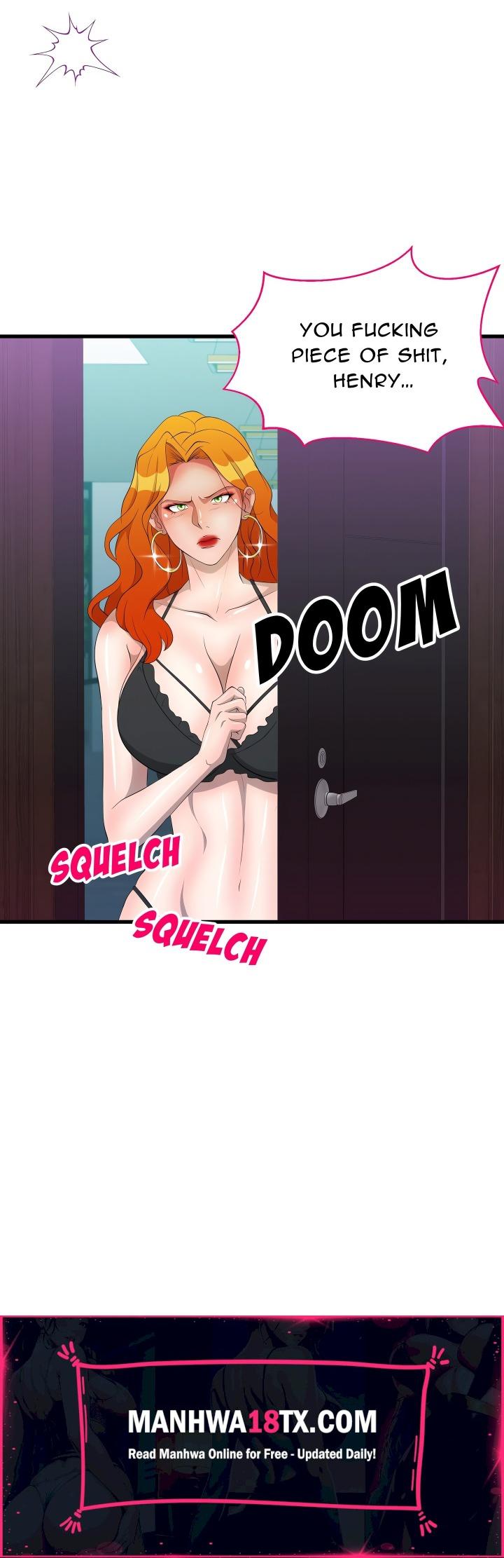 Wet Vacations (Uncensored) Chapter 9 - Page 16