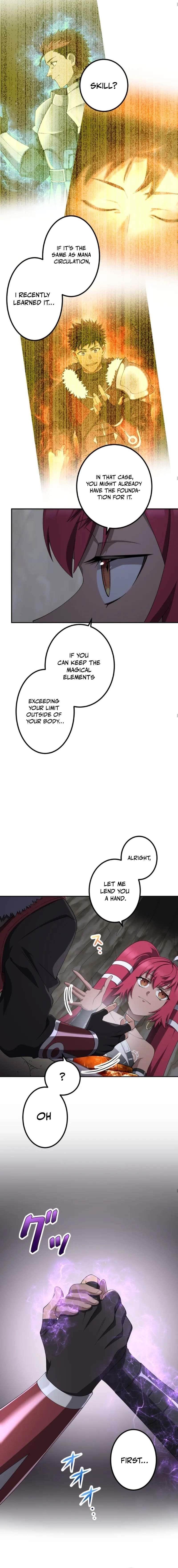 Monster Eater Chapter 45 - Page 8