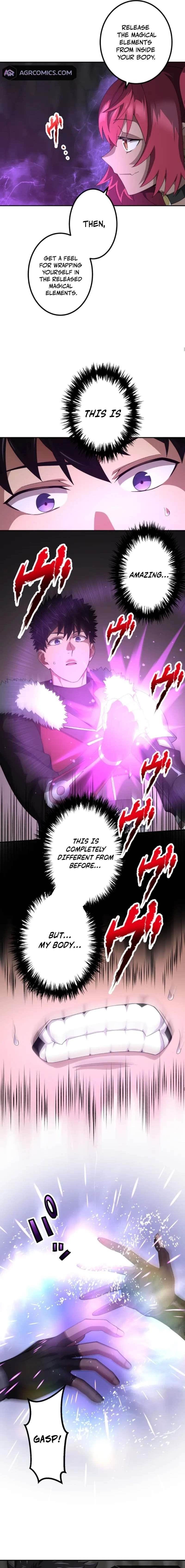 Monster Eater Chapter 45 - Page 9