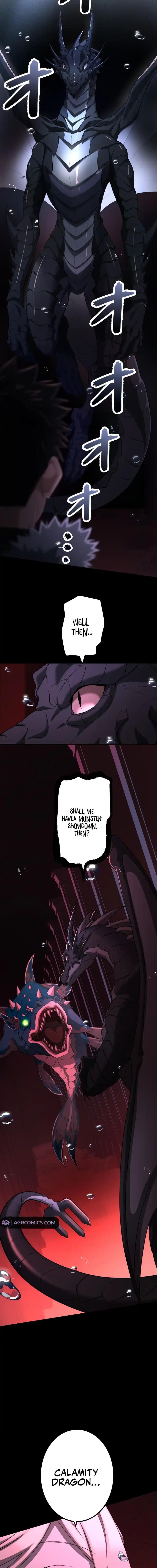 Monster Eater Chapter 56 - Page 2