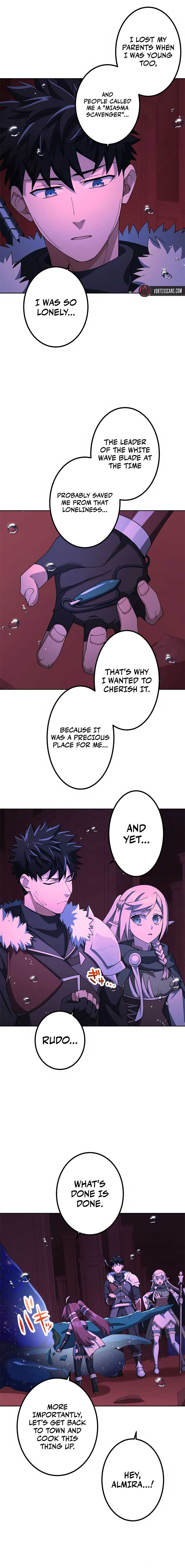 Monster Eater Chapter 58 - Page 11