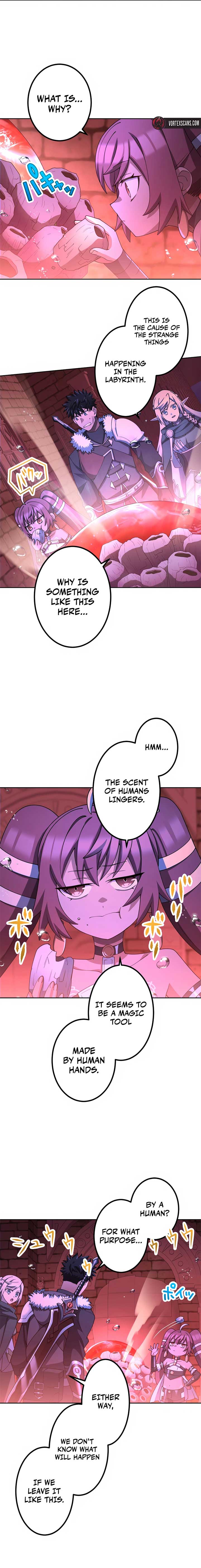 Monster Eater Chapter 58 - Page 14