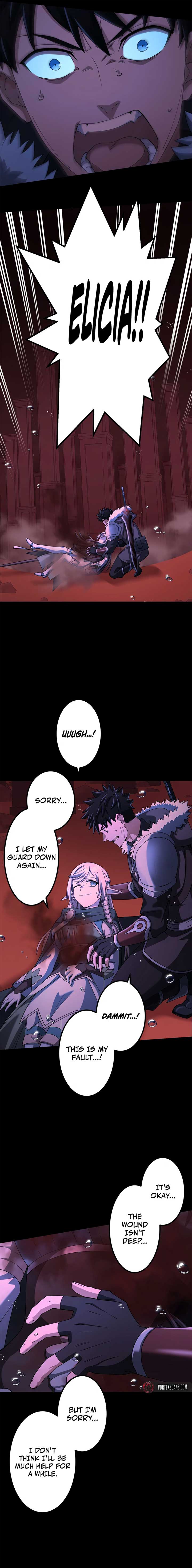 Monster Eater Chapter 59 - Page 21