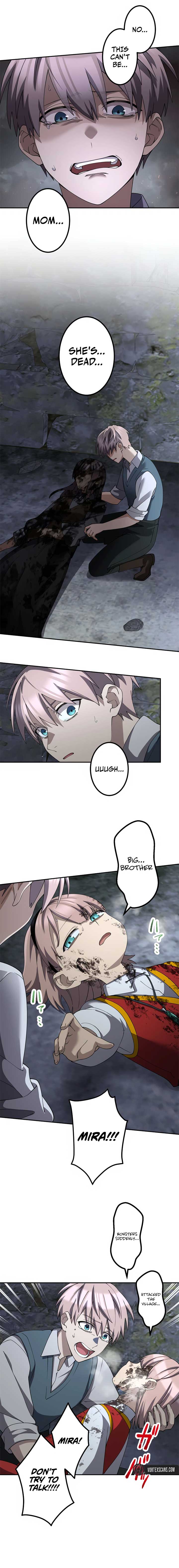 Monster Eater Chapter 60 - Page 2