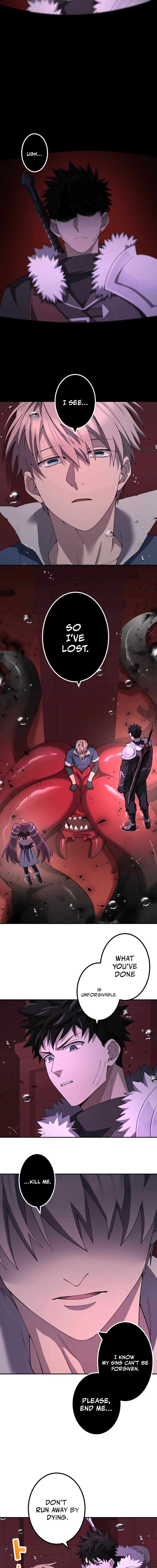 Monster Eater Chapter 63 - Page 10