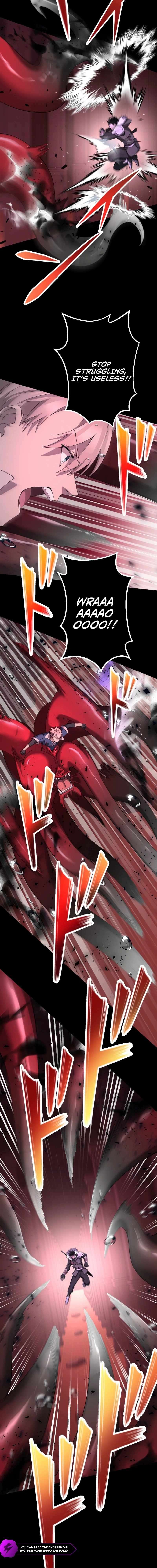 Monster Eater Chapter 63 - Page 6