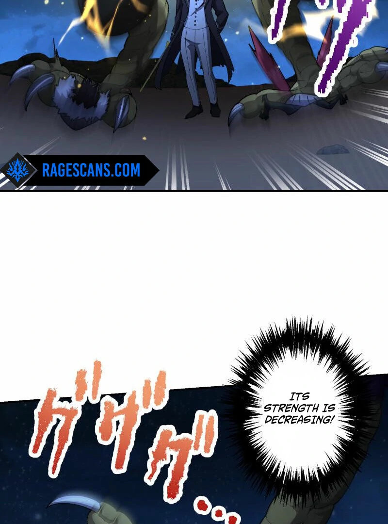 Monster Eater Chapter 67 - Page 22