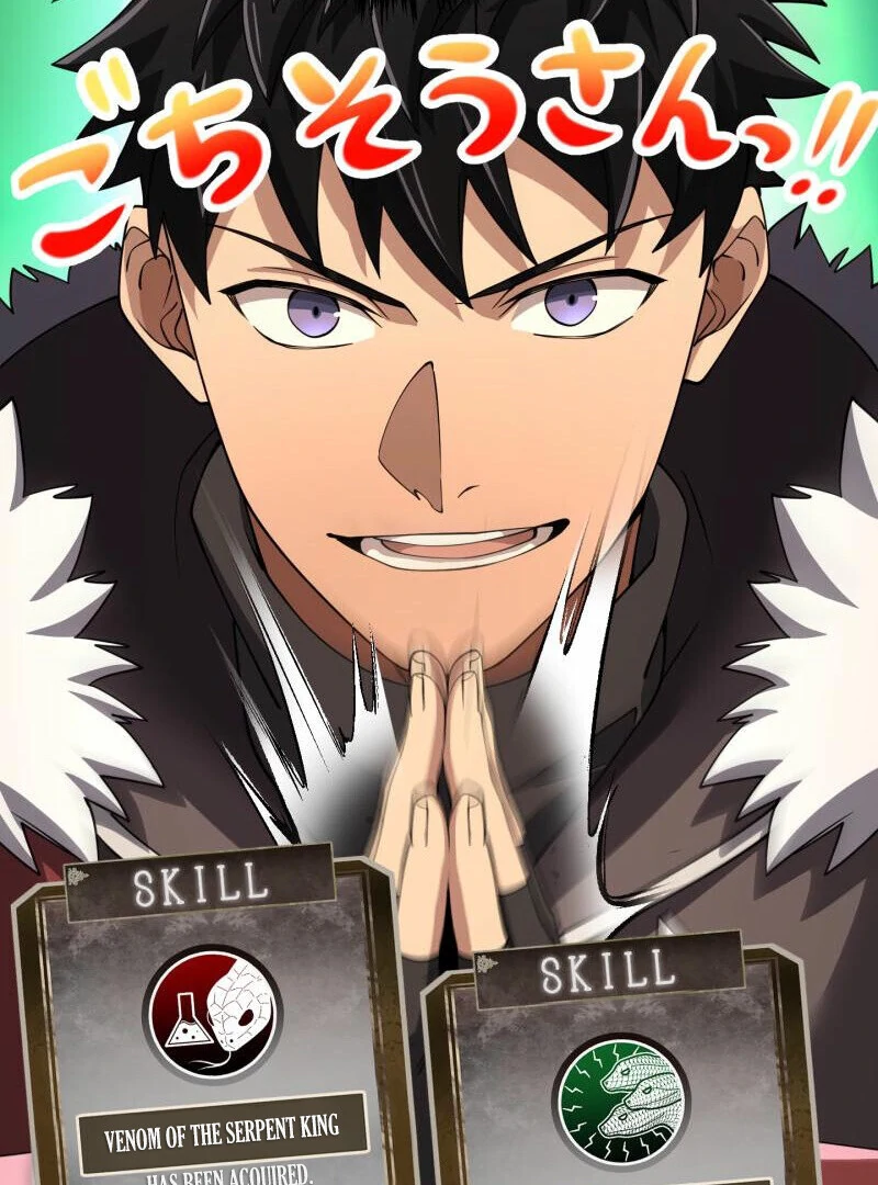 Monster Eater Chapter 68 - Page 64