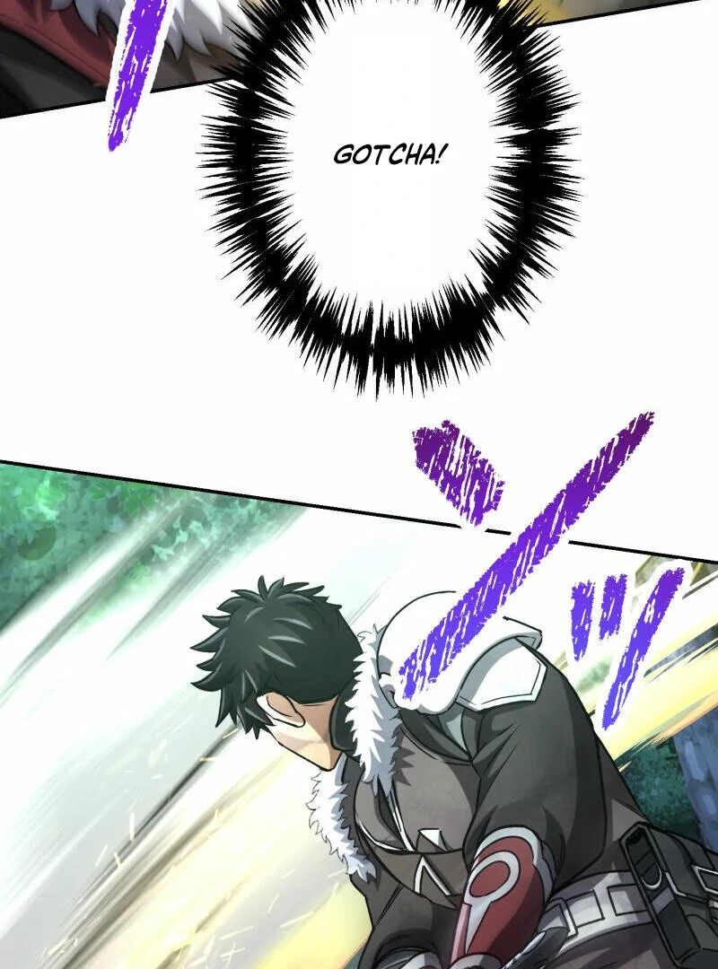 Monster Eater Chapter 70 - Page 36