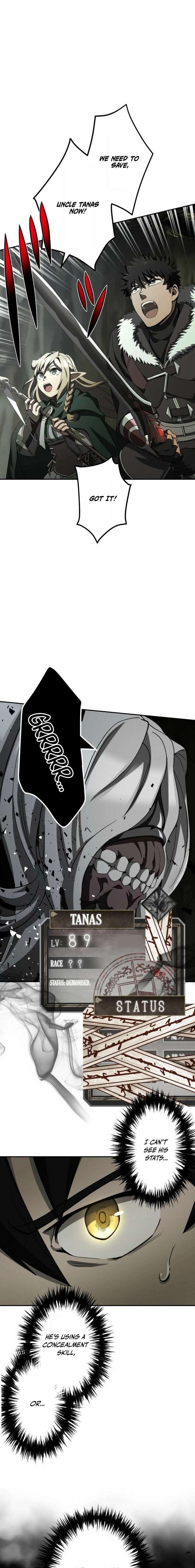 Monster Eater Chapter 90 - Page 3