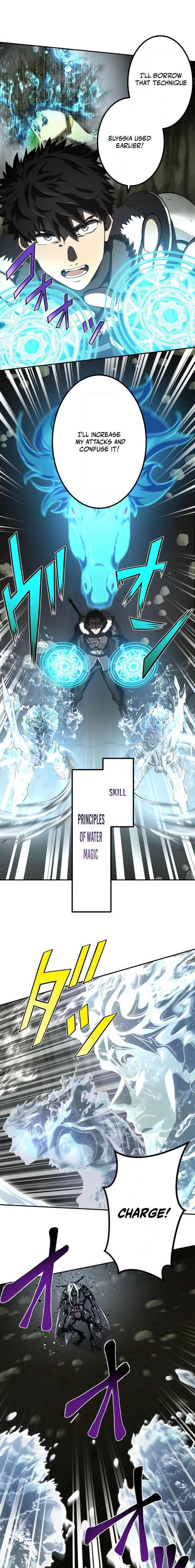 Monster Eater Chapter 90 - Page 7