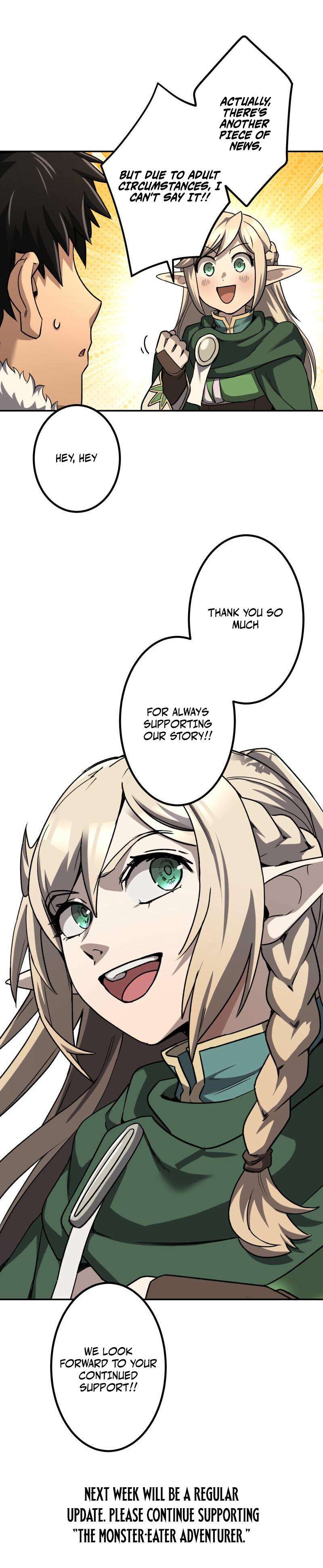 Monster Eater Chapter 91.5 - Page 4