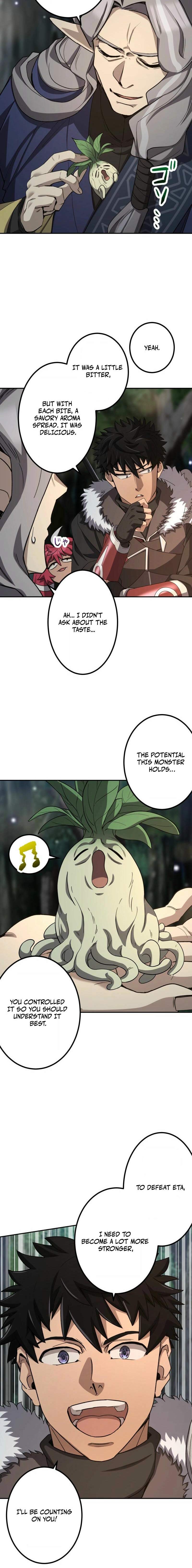 Monster Eater Chapter 95 - Page 14