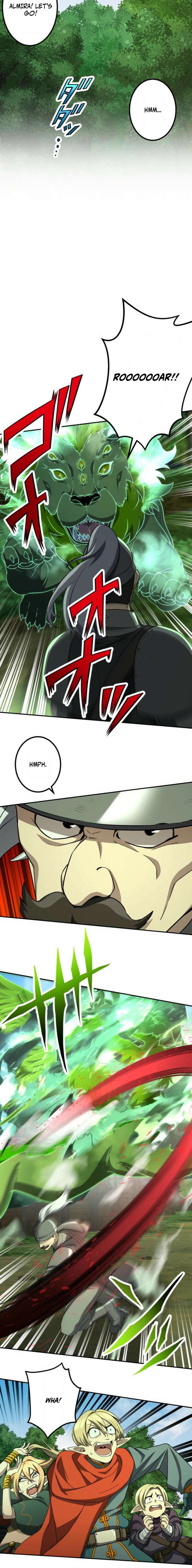 Monster Eater Chapter 97 - Page 10